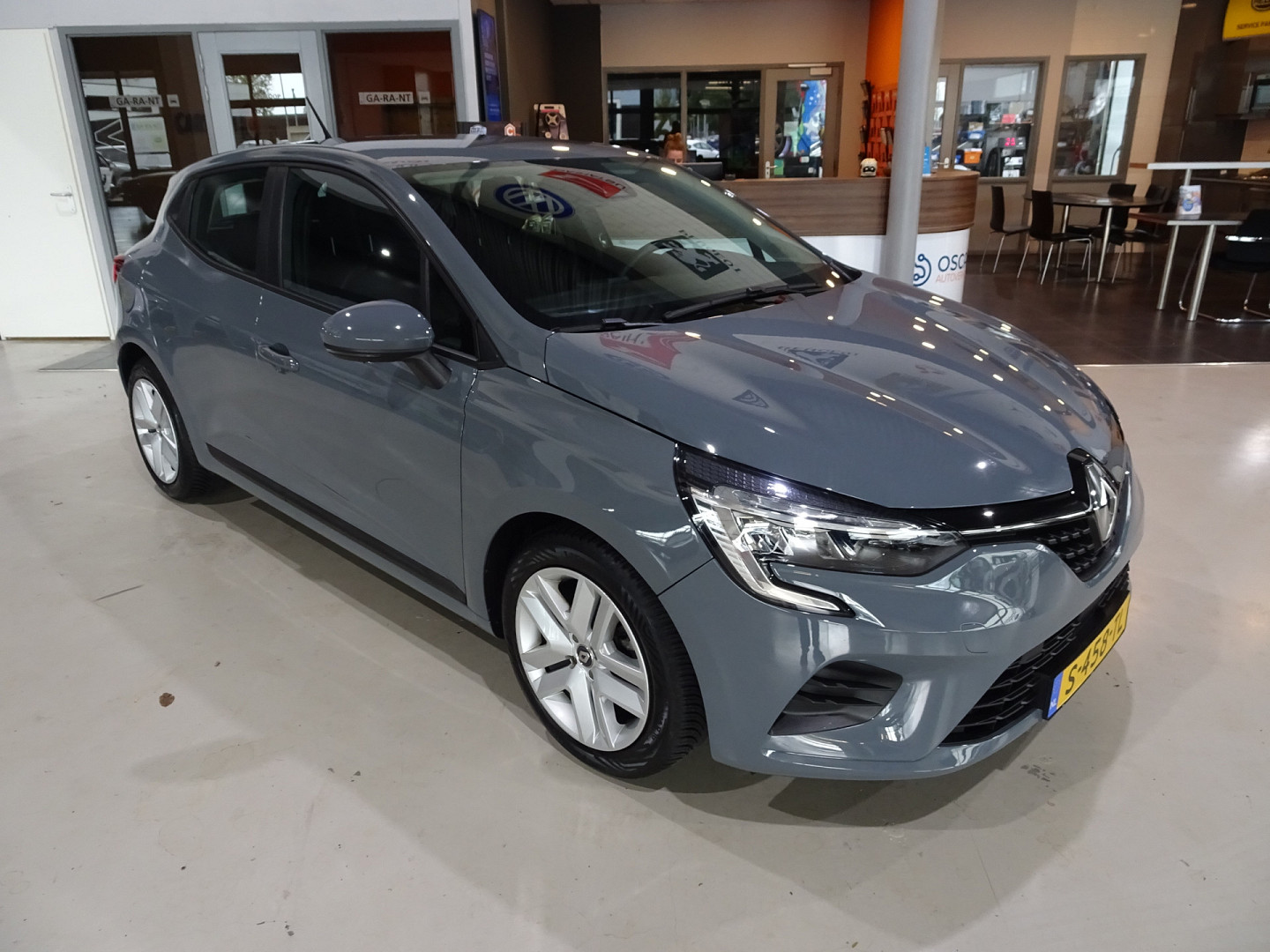 Toyota Yaris 1.5 Hybrid Comfort verkocht