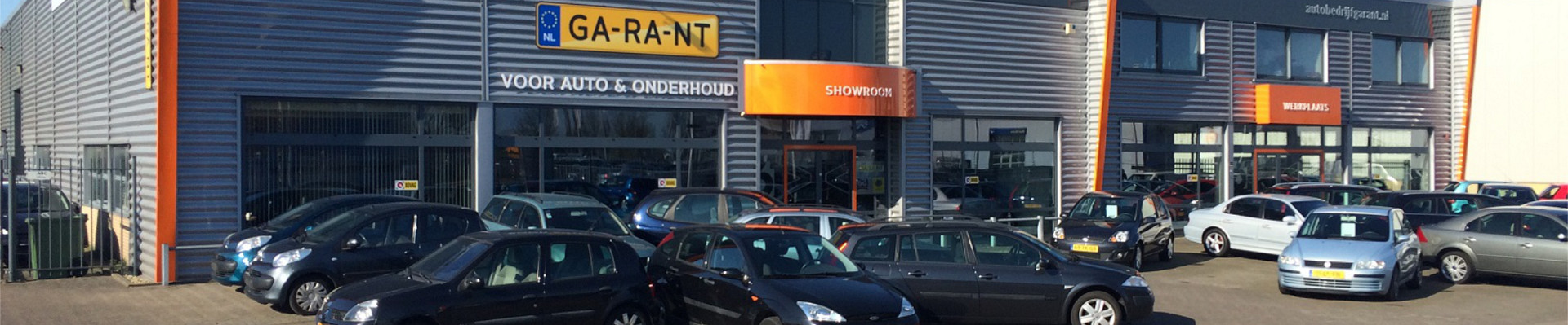 Carteam Autobedrijf Garant