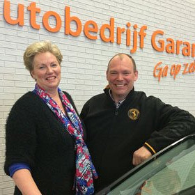 Paul en Joyce van Naarden