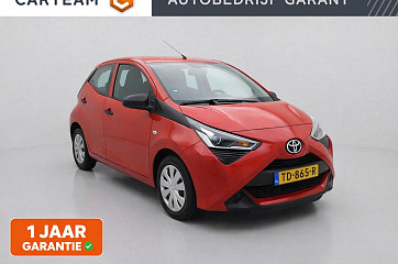 Toyota Aygo 1.0 VVT-i x-fun | CarPlay | Aircpo | 1 Jaar Garantie