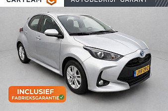 Toyota Yaris 1.5 Hybrid Comfort | Camera | Carplay | Adaptief Cruise | Fabrieksgarantie