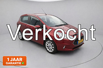 Ford B-MAX 1.0 EcoBoost Titanium Verkocht