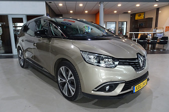 Renault Grand Scénic 1.2 TCe Intens 7p. Panorama dak / Trekhaak / Camera / Keyles