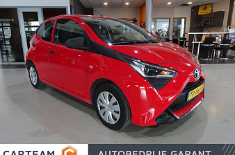 Toyota Aygo 1.0 VVT-i x-fun | CarPlay | Aircpo |