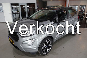 Ford EcoSport 1.0 EcoBoost Connected Verkocht