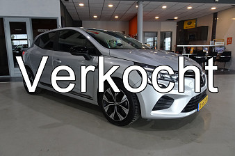 Renault Clio 1.0 TCe Limited Verkocht