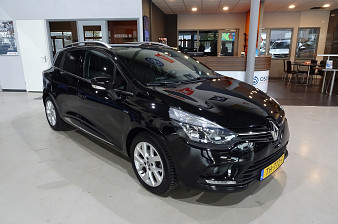 Renault Clio Estate 0.9 TCe Limited Navi / Cruise / Trekhaak