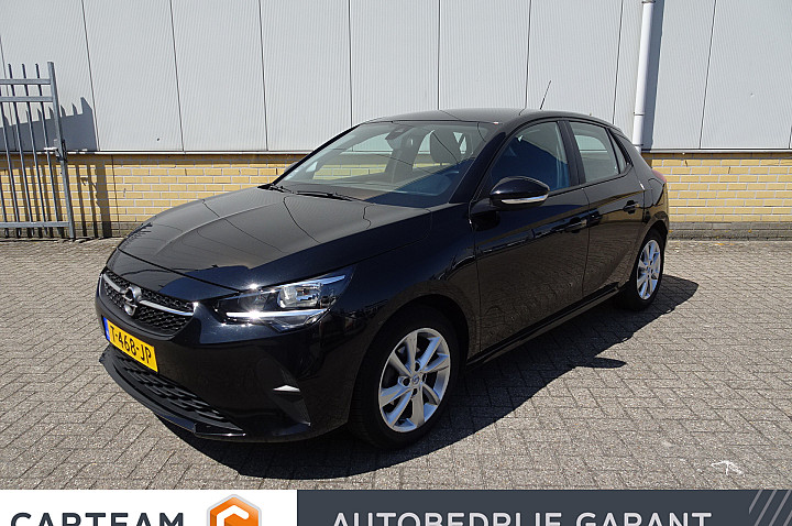 Opel Corsa 1.2 Elegance Carplay / Navi / Cruise / Nwe distributie