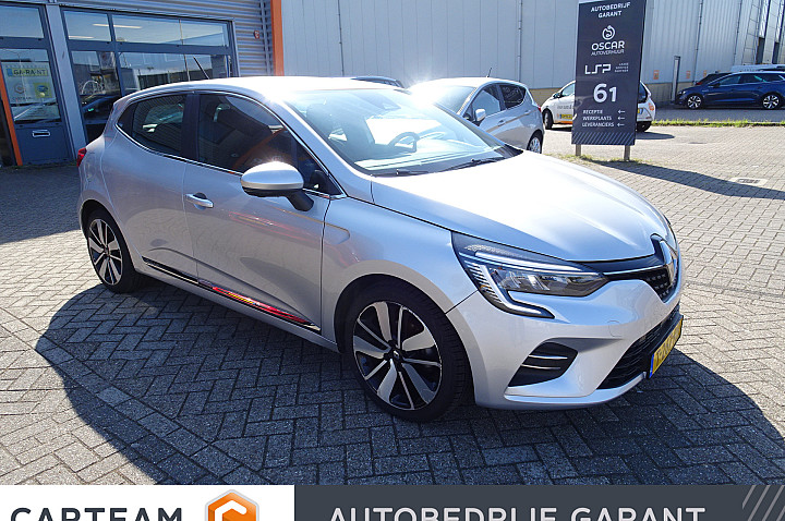Renault Clio 1.0 TCe Intens Cruise / Navi / Camera / PDC
