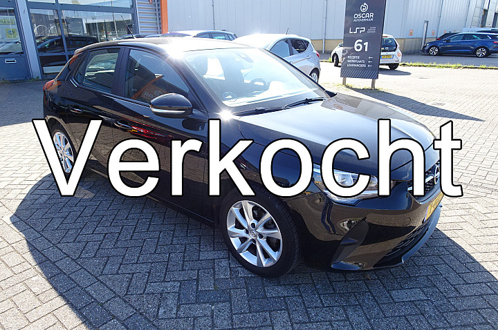 Opel Corsa 1.2 Elegance Carplay / Navi / Cruise / Nieuwe distributieriem