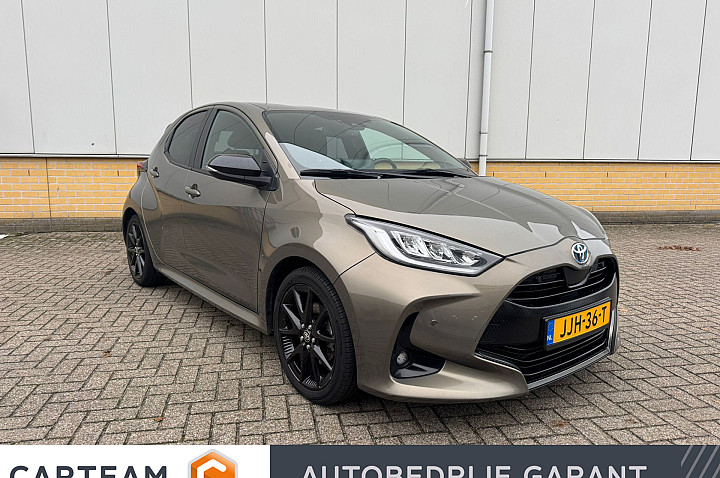 Toyota Yaris 1.5 Hybrid Executive Climate / Camera / Leder / Vol optie
