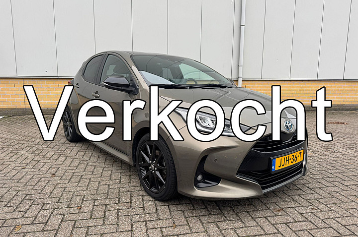 Toyota Yaris 1.5 Hybrid Executive Climate / Camera / Leder / Vol optie