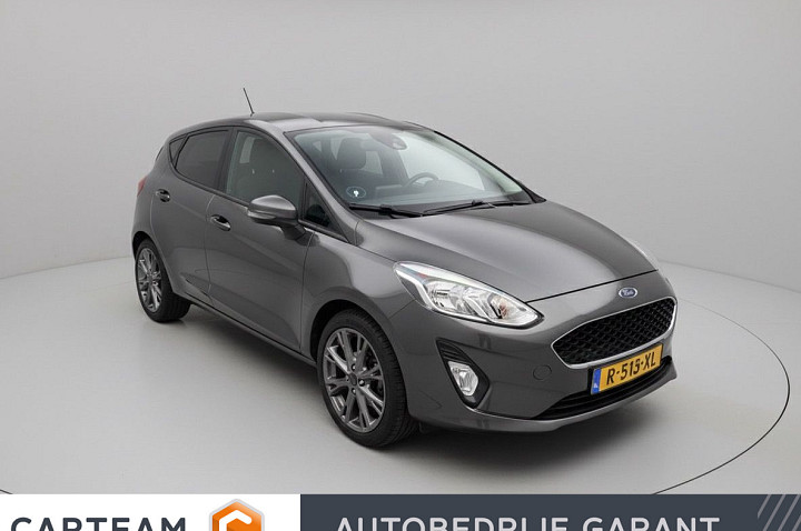Ford Fiesta 1.0 EcoBoost Titanium Camera / Carplay / Cruise