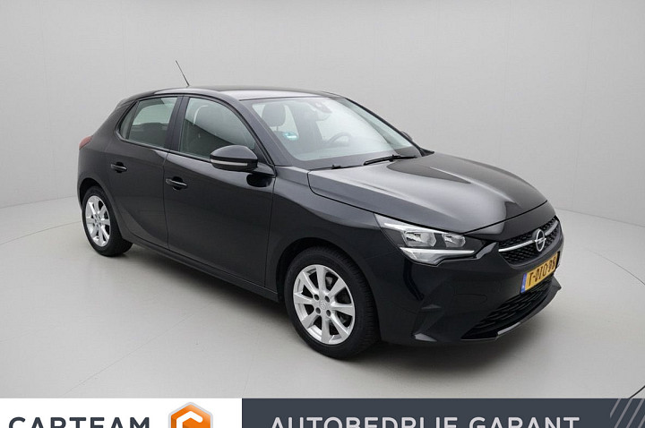 Opel Corsa 1.2 Edition Carplay / Camera / Cruise / Nwe Distributieriem