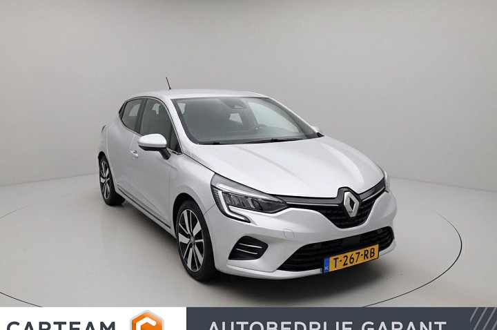 Renault Clio 1.0 TCe Intens Carplay / Navi / Cruise