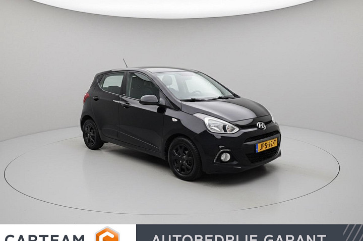 Hyundai i10 1.0i i-Motion Black Line / Cruise / PDC / 4x Nwe all season banden