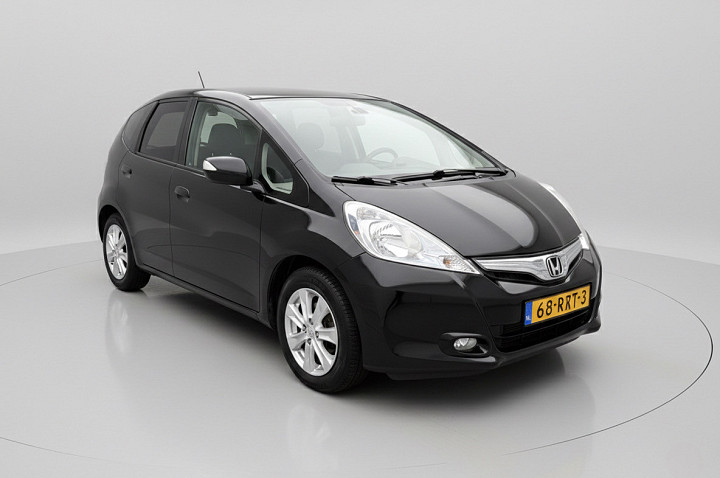 Honda Jazz 1.4 Hybrid Elegance | Climate | Cruise | Glazendak | Volledig onderhouden