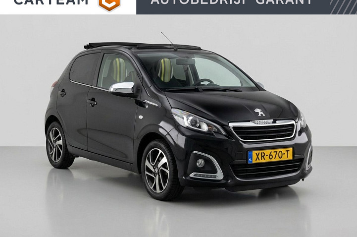 Peugeot 108 1.0 e-VTi Allure TOP! Cabrio | Climate | Carplay | Camera