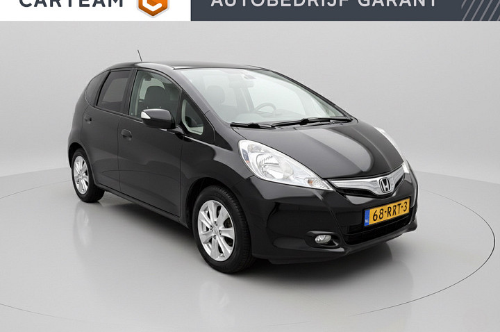 Honda Jazz 1.4 Hybrid Elegance | Climate | Cruise | Panoramadak | Volledig onderhouden