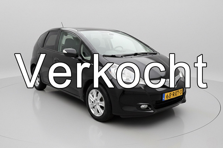 Honda Jazz 1.4 Hybrid Elegance | Climate | Cruise | Panoramadak | Volledig onderhouden