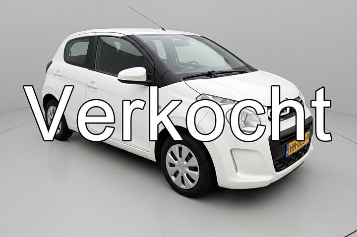 Citroën C1 1.0 e-VTi Feel Verkocht