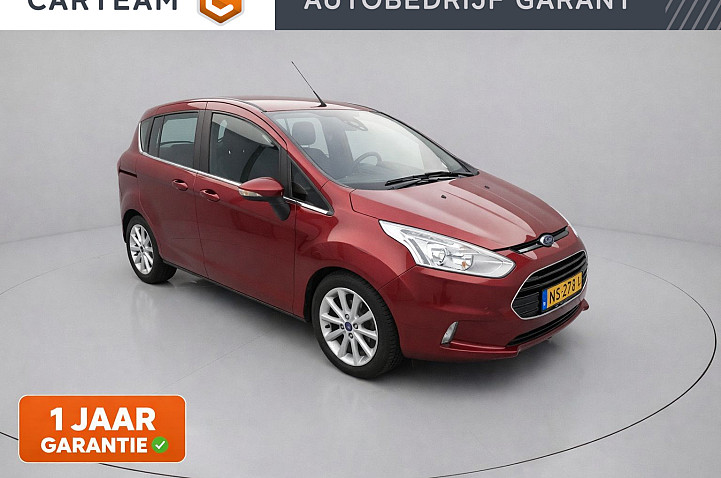 Ford B-MAX 1.0 EcoBoost Titanium Trekhaak | Cruise | Navi | Camera