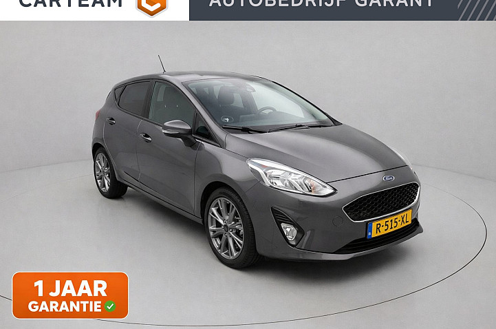 Ford Fiesta 1.0 EcoBoost Titanium Camera | Carplay | Cruise |