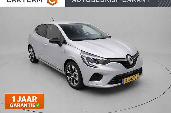 Renault Clio 1.0 TCe Limited Navi |  Cruise |  Carplay |