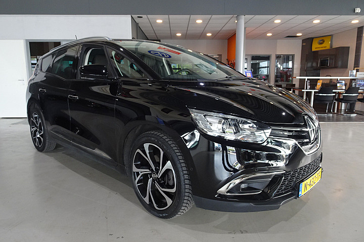 Renault Grand Scénic 1.3 TCe Business 7p. | Trekhaak | Carplay | Navi | Camera | Virtual Cockpit