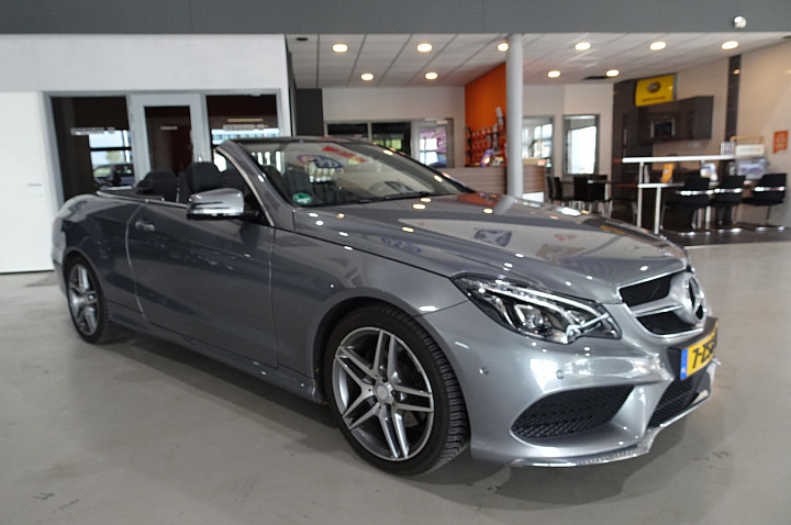 Mercedes-Benz E-Klasse Cabrio 200 Prestige AMG Org. NL
