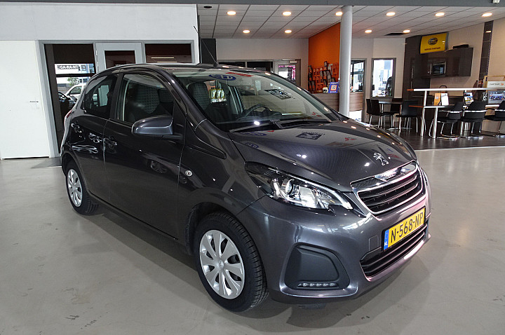 Peugeot 108 1.0 e-VTi Active | Carplay | 4x Nwe all-season | Volledige onderhoudshistorie aanwezig