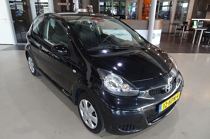Toyota Aygo 1.0-12V Comfort Automaat
