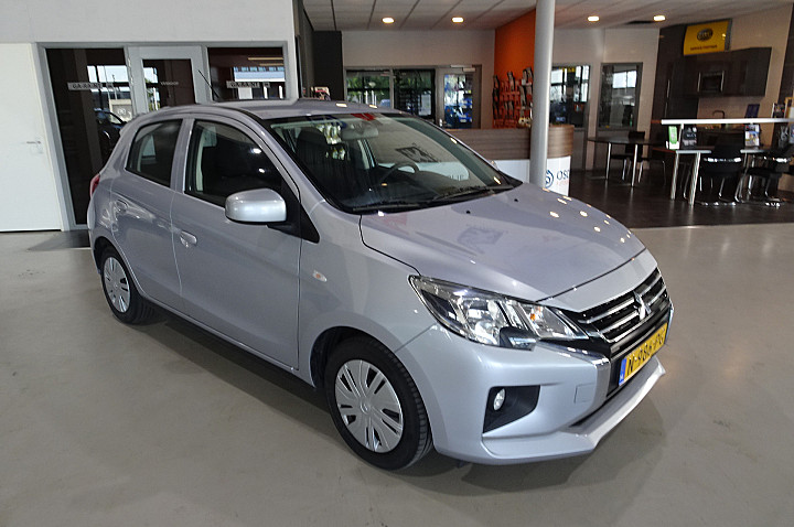 Mitsubishi Space Star 1.2 Cool+ | Carplay | Navi | Bluetooth | Airco