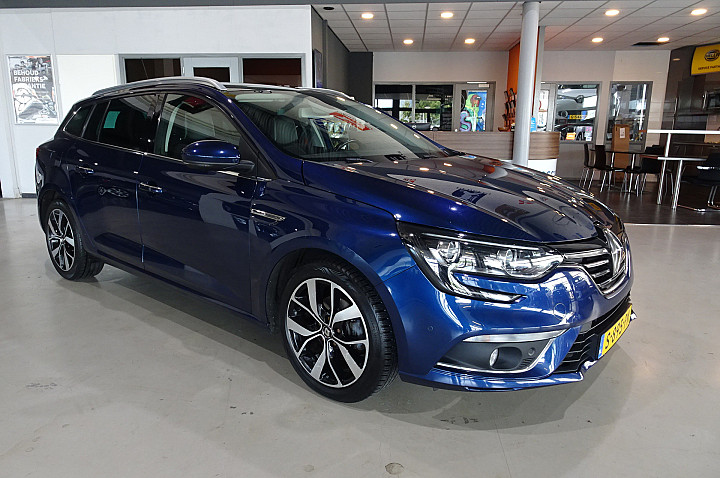 Renault Mégane Estate 1.2 TCe Bose / Massage / Panorama / CarPlay / Vol optie