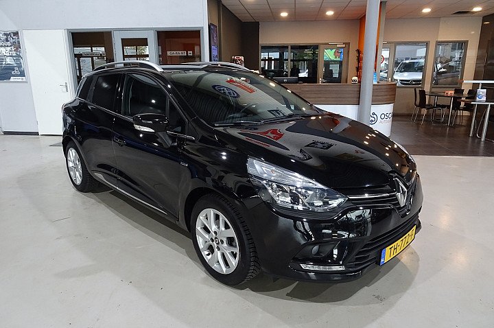 Renault Clio Estate 0.9 TCe Limited Navi / Cruise / Trekhaak