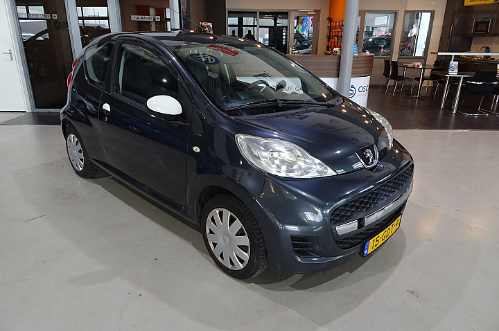 Peugeot 107 1.0-12V Car Play / Navi / Carkit / El. Ramen