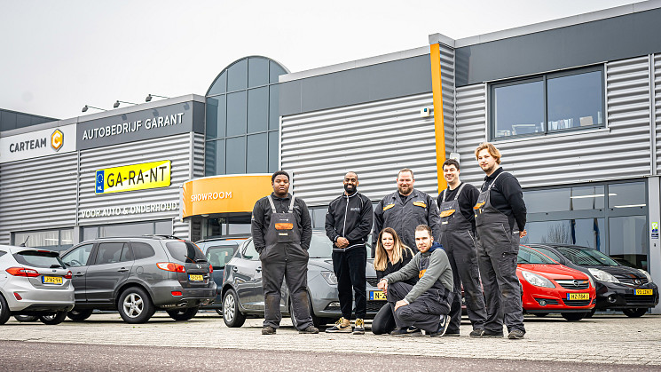 Carteam Autobedrijf Garant