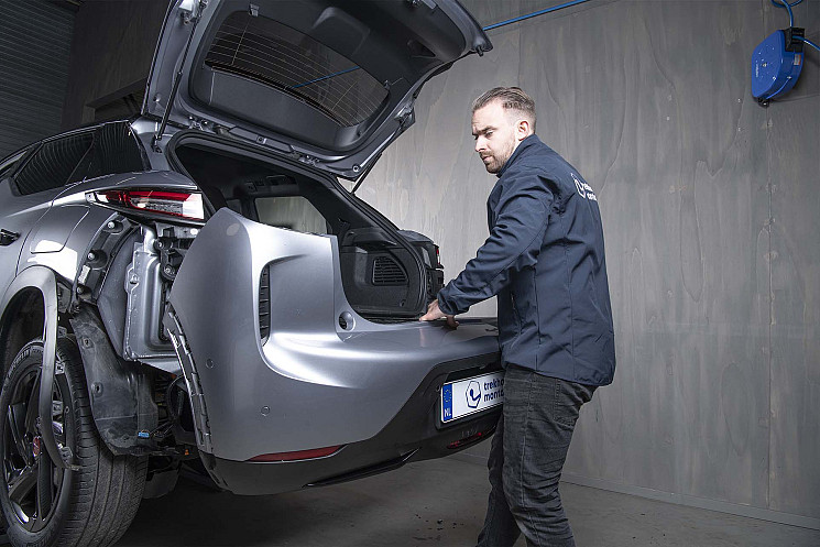 Carteam Autobedrijf Garant