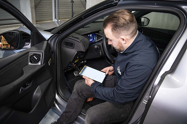 Carteam Autobedrijf Garant