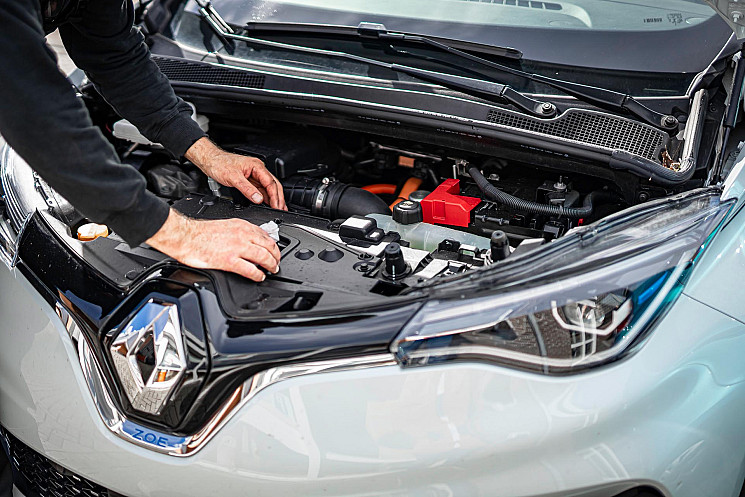 Carteam Autobedrijf Garant