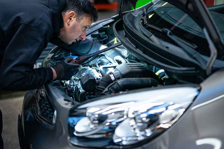 Carteam Autobedrijf Garant