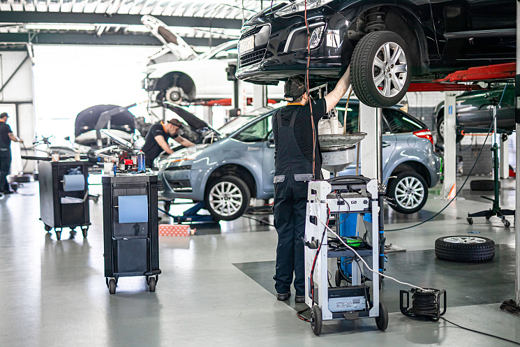 Carteam Autobedrijf Garant