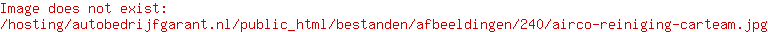 Carteam Autobedrijf Garant