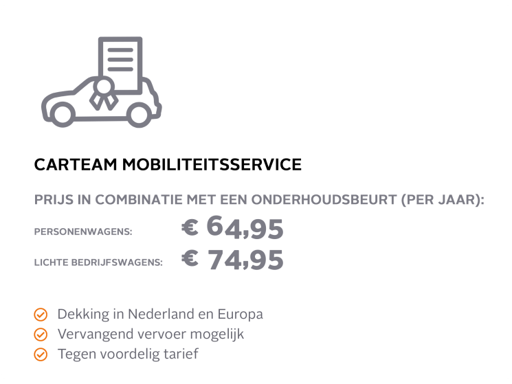 Carteam Autobedrijf Garant