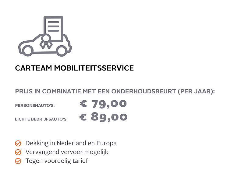 Carteam Autobedrijf Garant