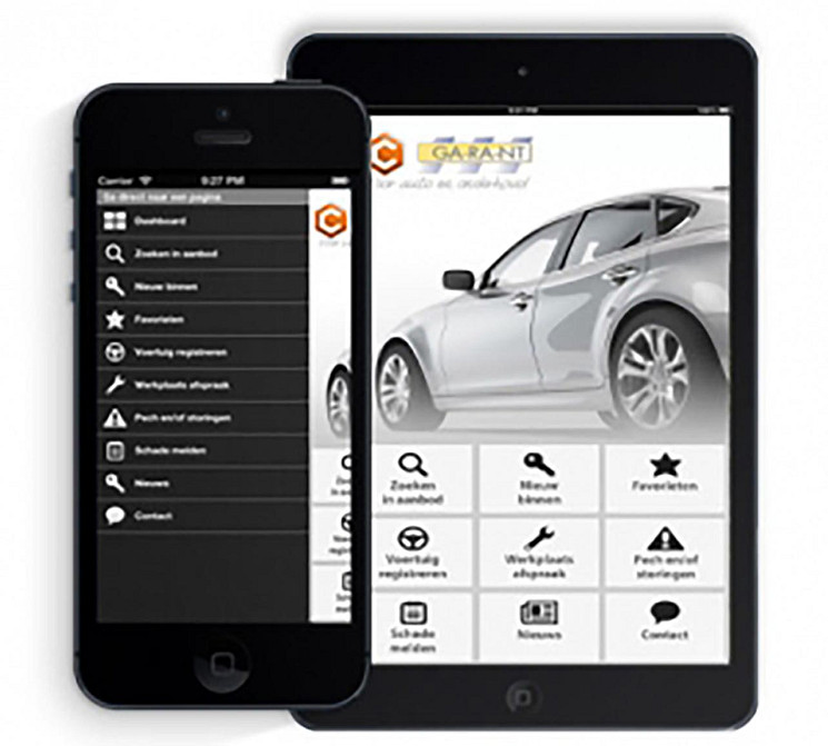 Carteam Autobedrijf Garant
